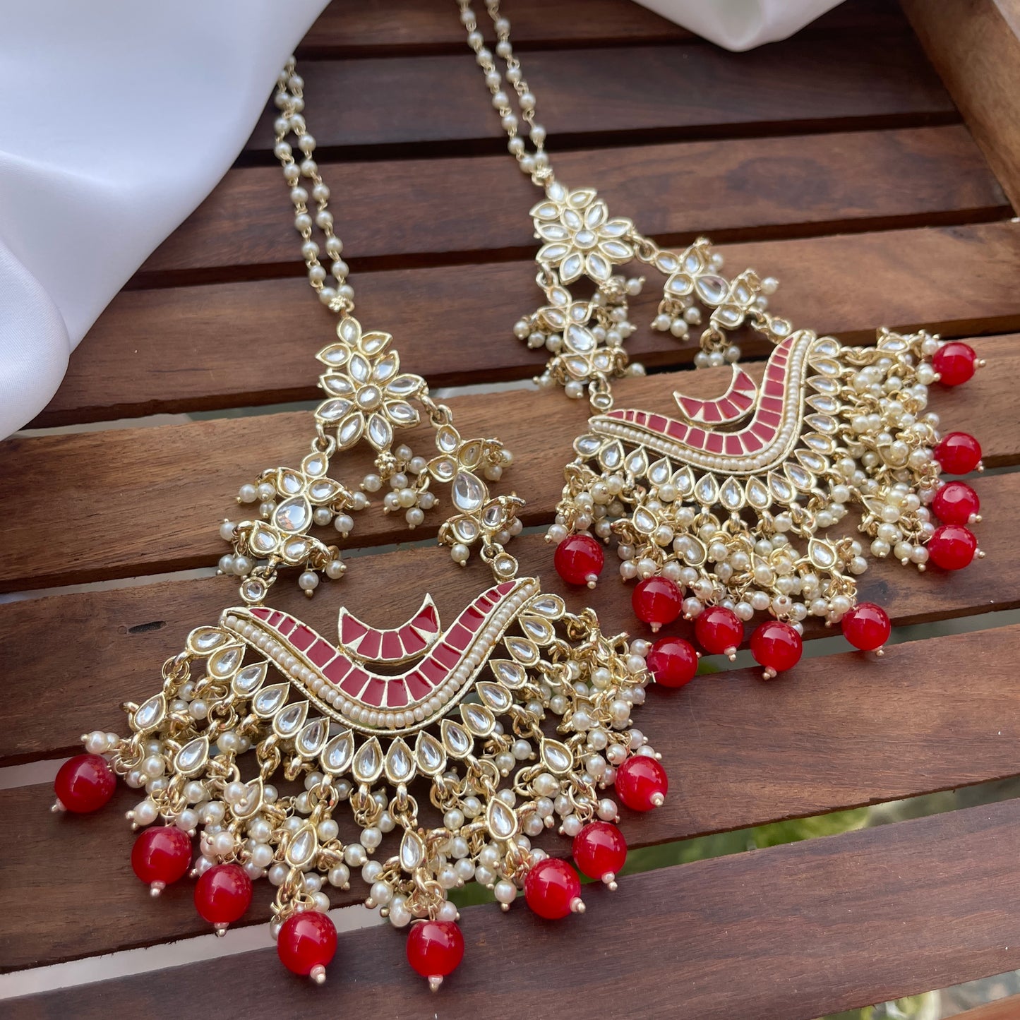 Passa Style Earrings