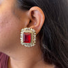 Doublet Oversize Studs
