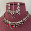 Fariya Cystal Necklace Set