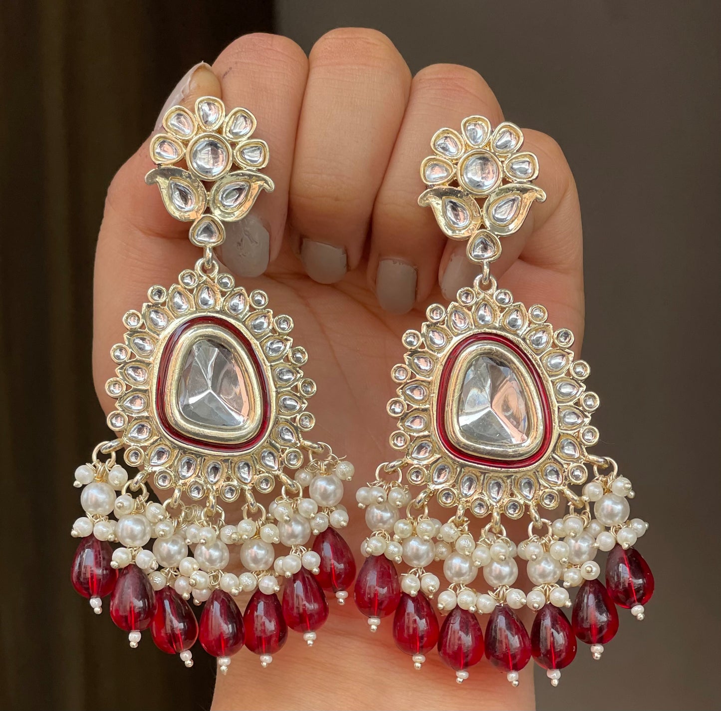 Kapila Earrings