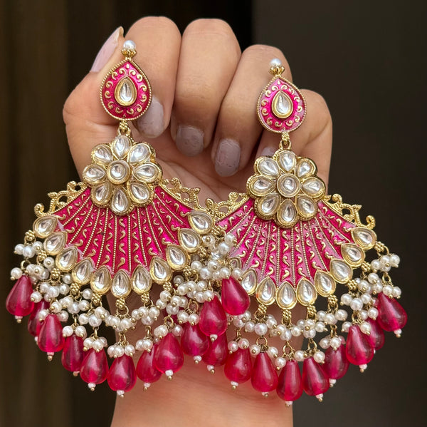Garima Meena Earrings