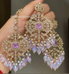 Kalpi Earrings Tikka Set