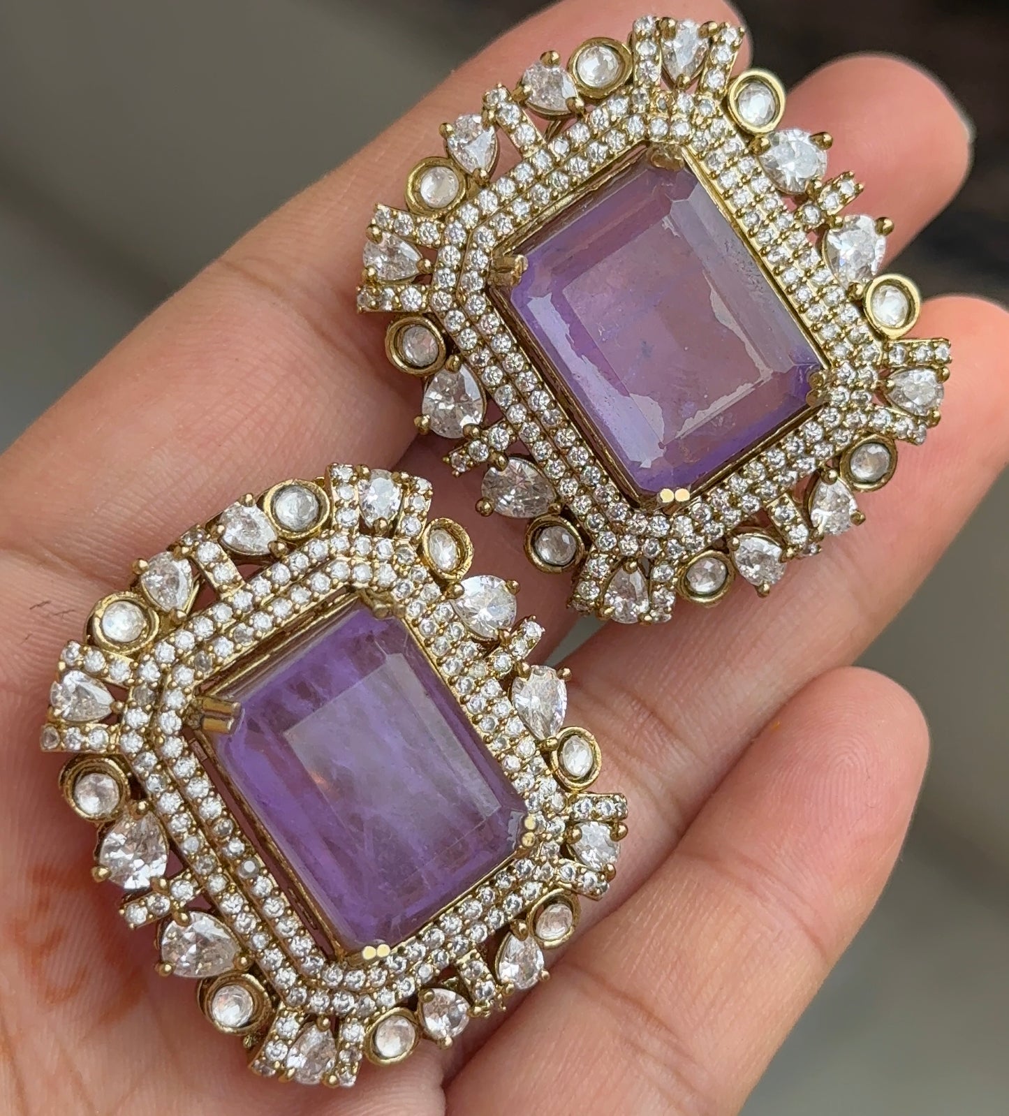 Doublet Oversize Studs