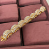 Martha CZ Gajra Bracelet