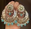 Mirror Earrings