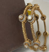 Giva Moissanite Bangles