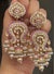 Radhika Moissanite Earrings