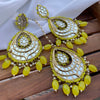Pear Mirror Tikka Set