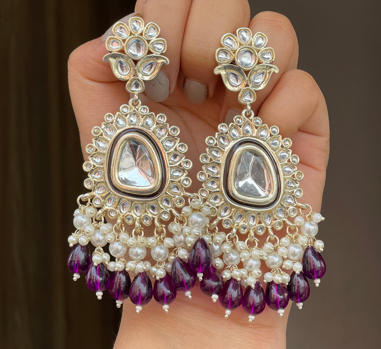 Kapila Earrings