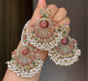 Kamya Earrings Tikka