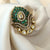 Levika Moissanite Ring