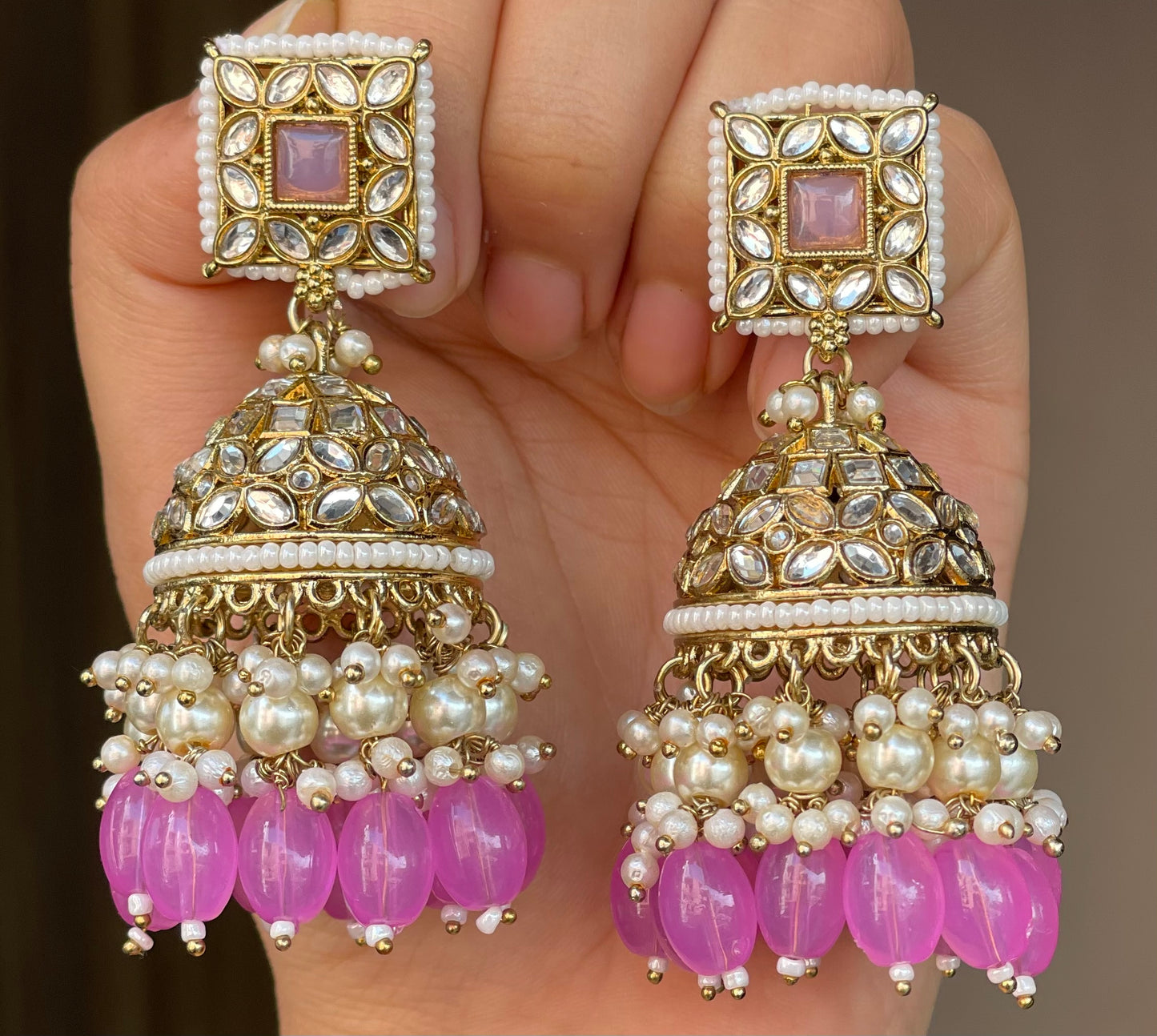 Bahara Earrings