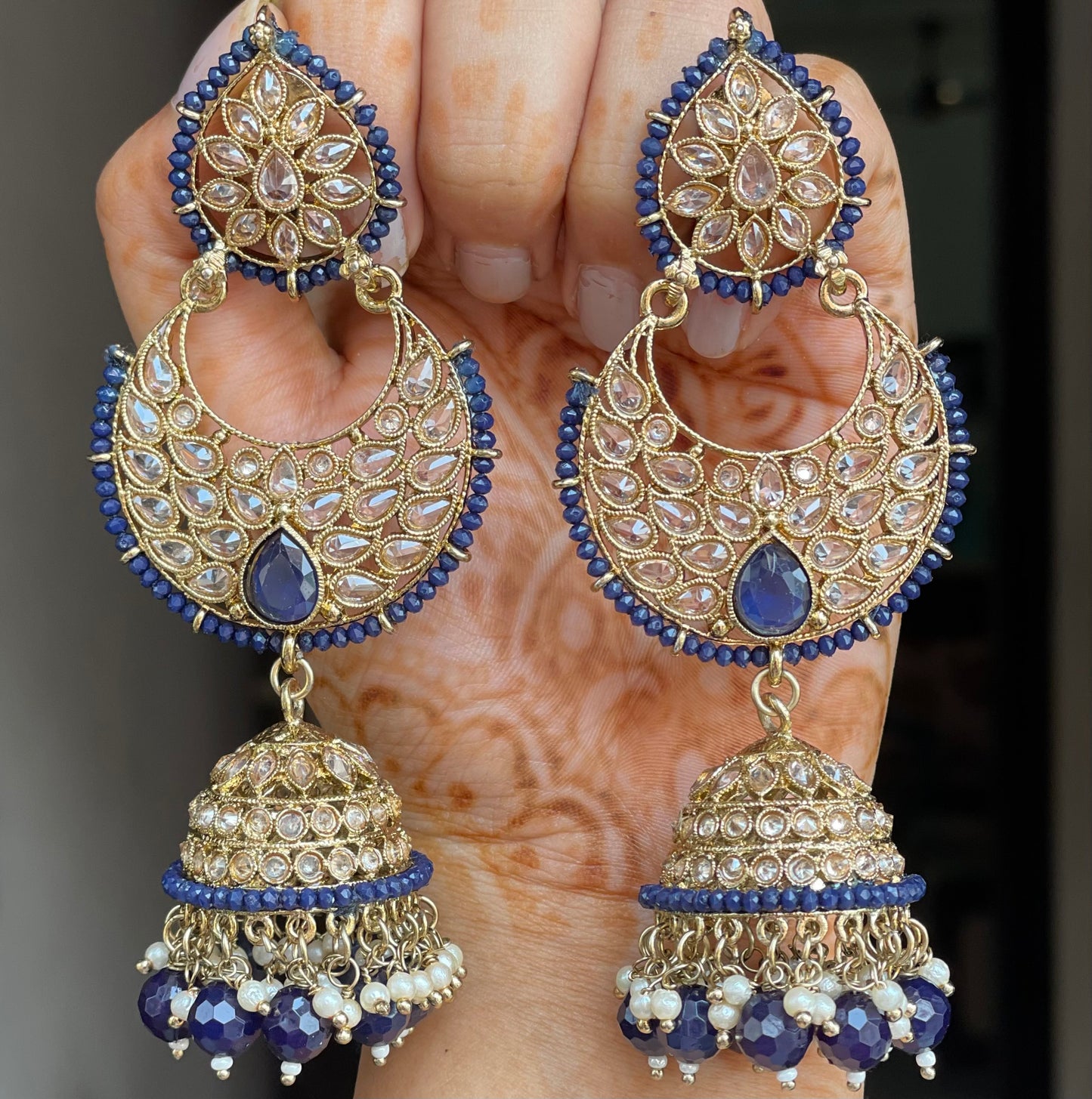 Riya Earrings
