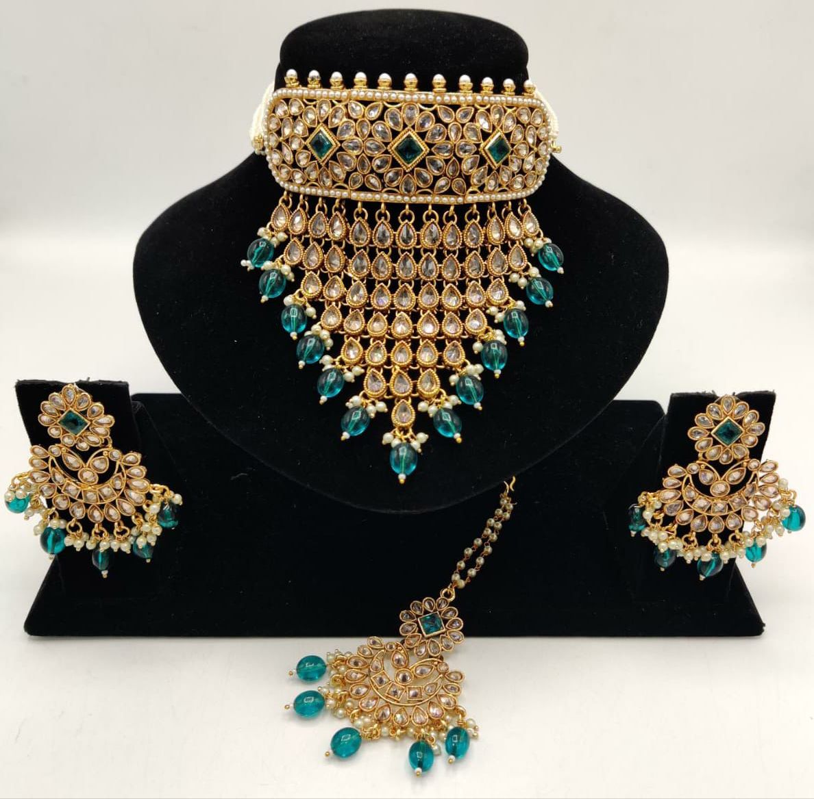 Padmavati Choker Sets