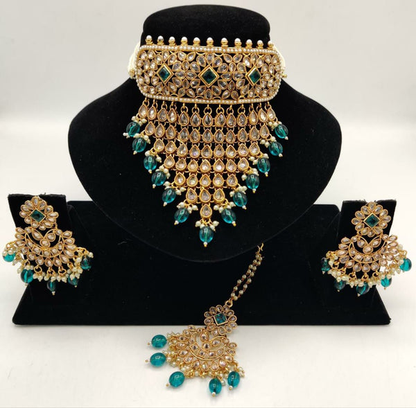 Padmavati Choker Sets