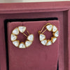 Olivia Uncut Polki Studs
