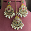 Abha Waterfall Necklace Set