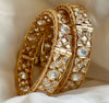 Aniti Kundan Opening Bangles