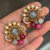 Vanya Sabya Stud earrings
