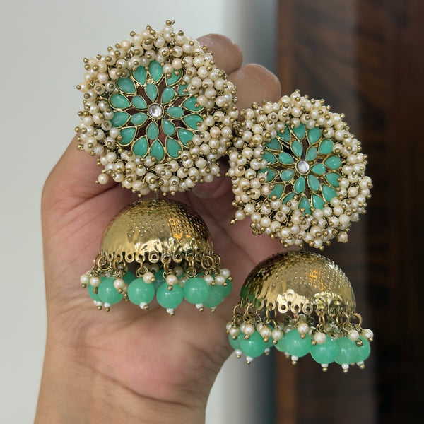 Bajri Jhumkas