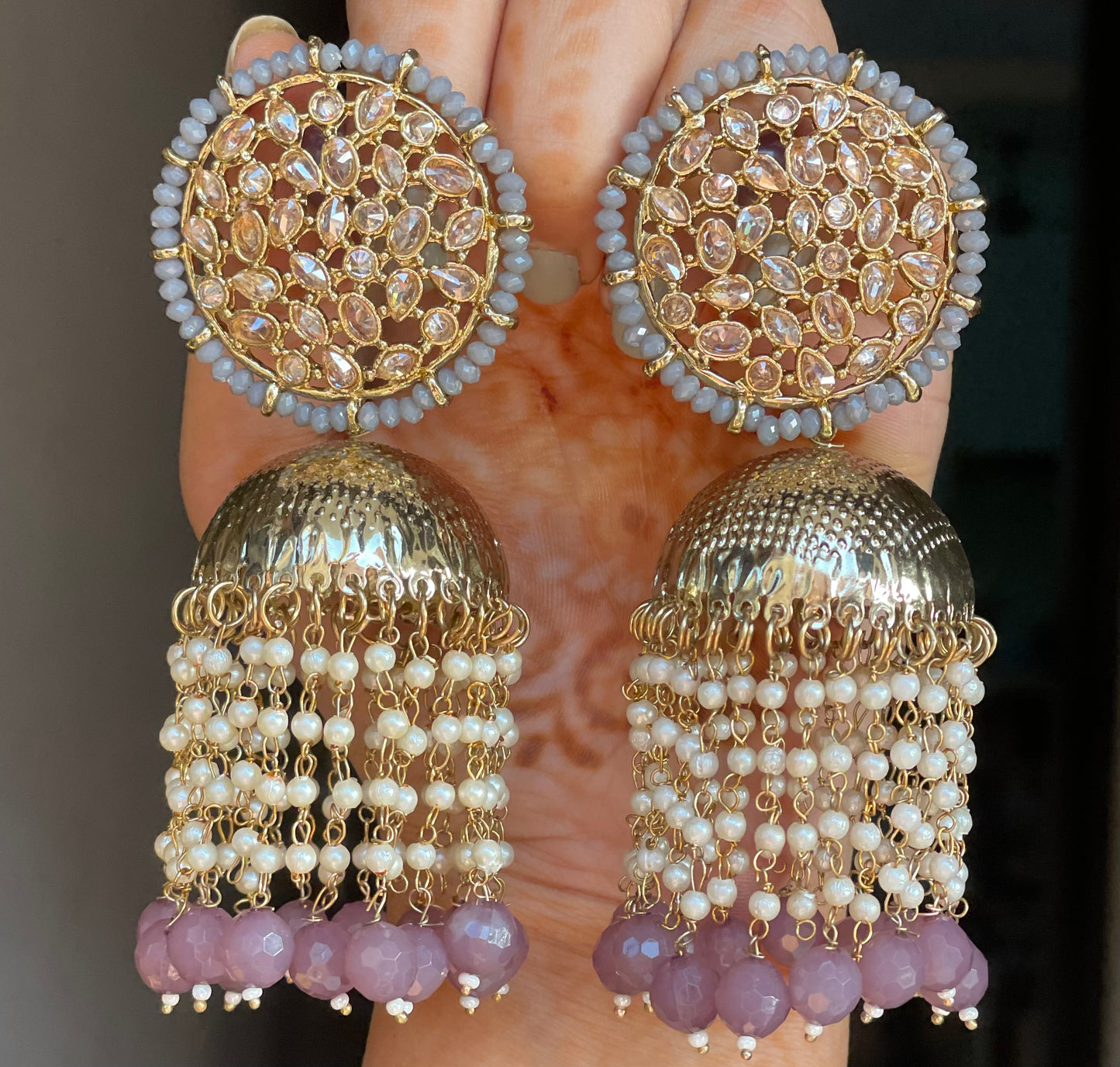 Jhaalar Jhumka