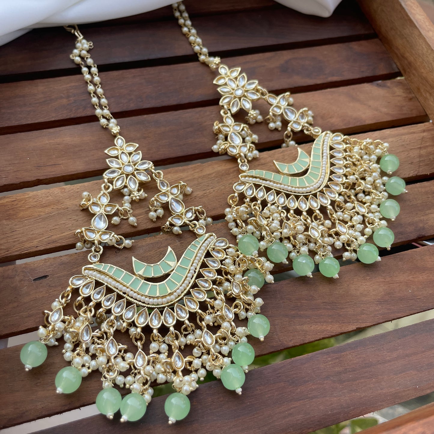 Passa Style Earrings