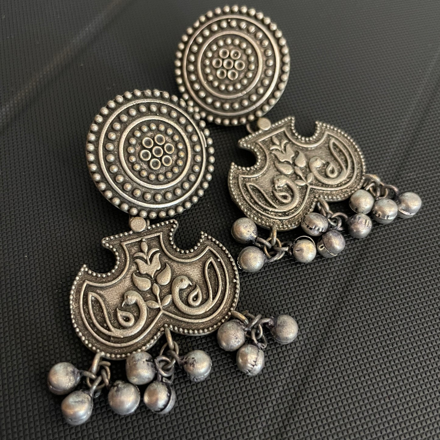 SLA Ghunghroo Earrings