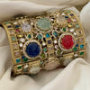 Sabya Inspired Statement Handcuff