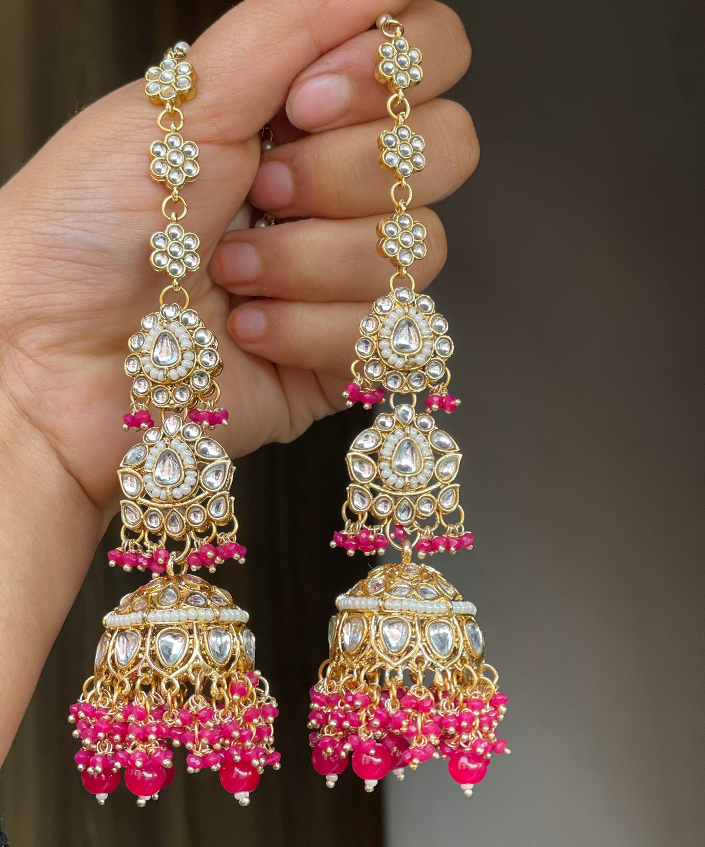 Maharani Earrings