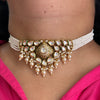 Megha AC Kundan Choker Set
