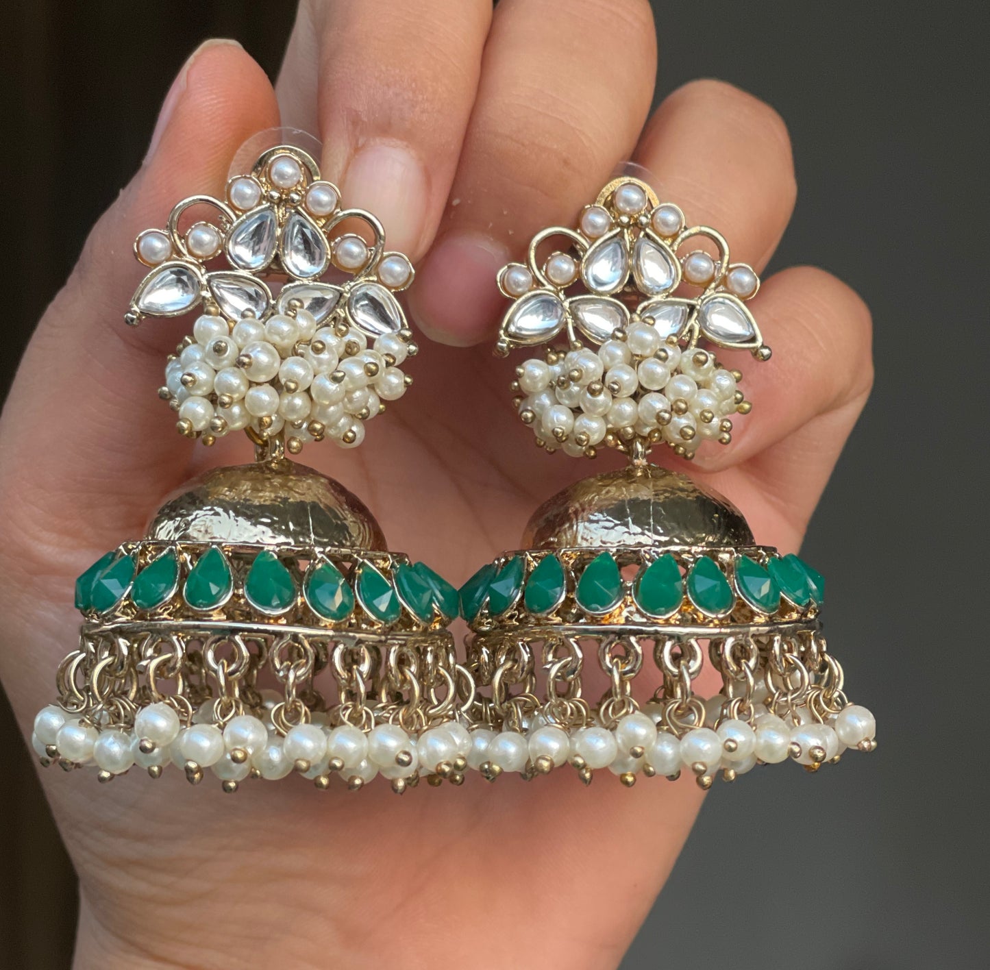 Kavya Jhumka