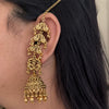 Radhika Gold Jhumka
