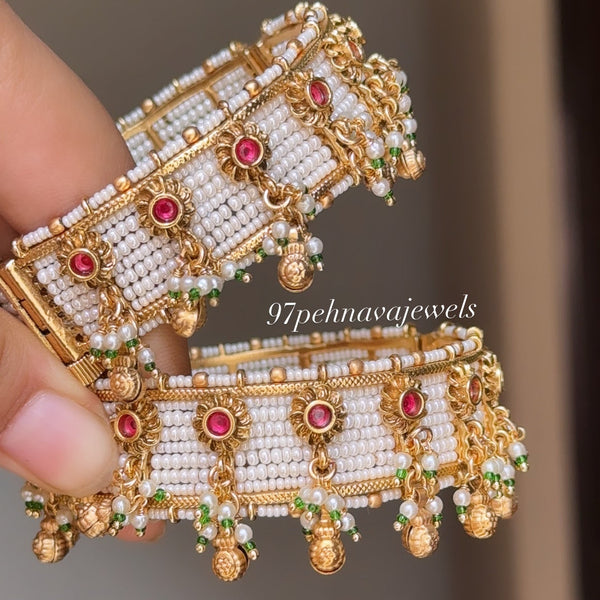 Heritage Opening Bangles