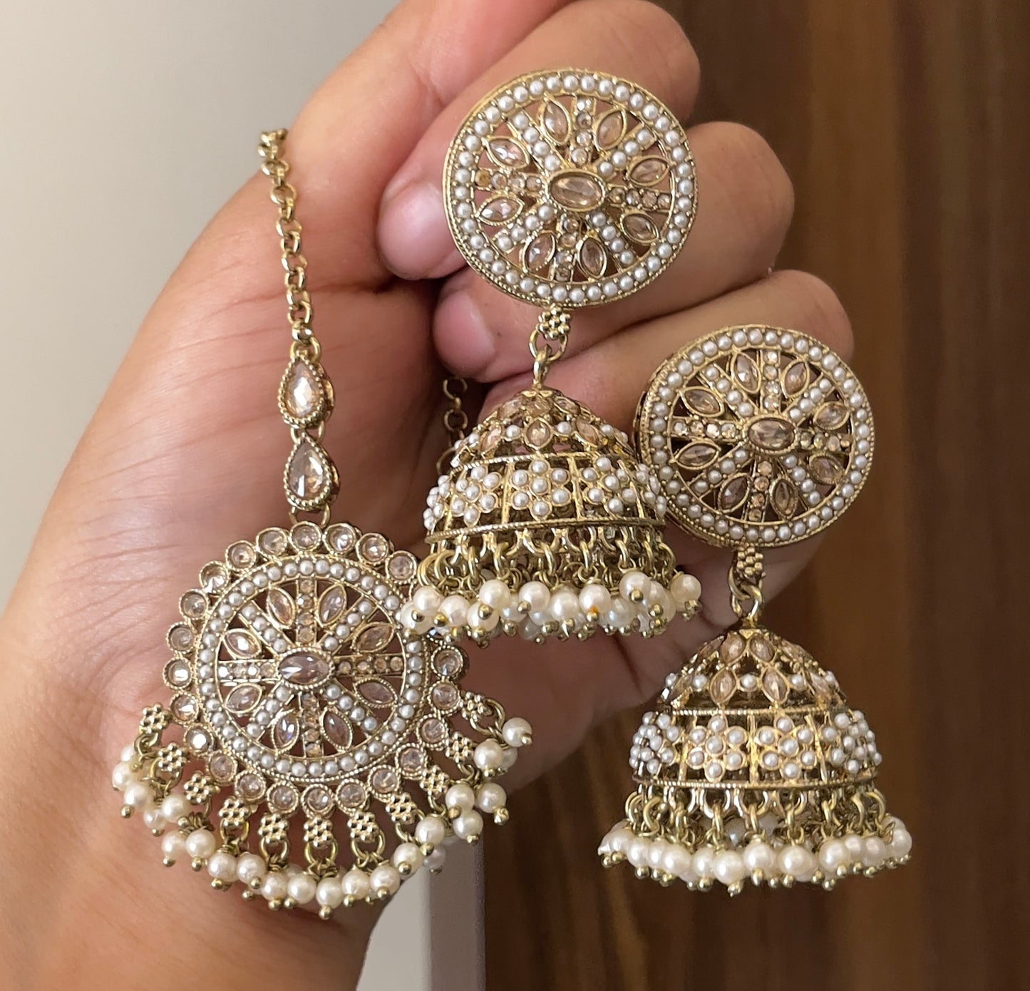 Faiza Padmavati Choker Set
