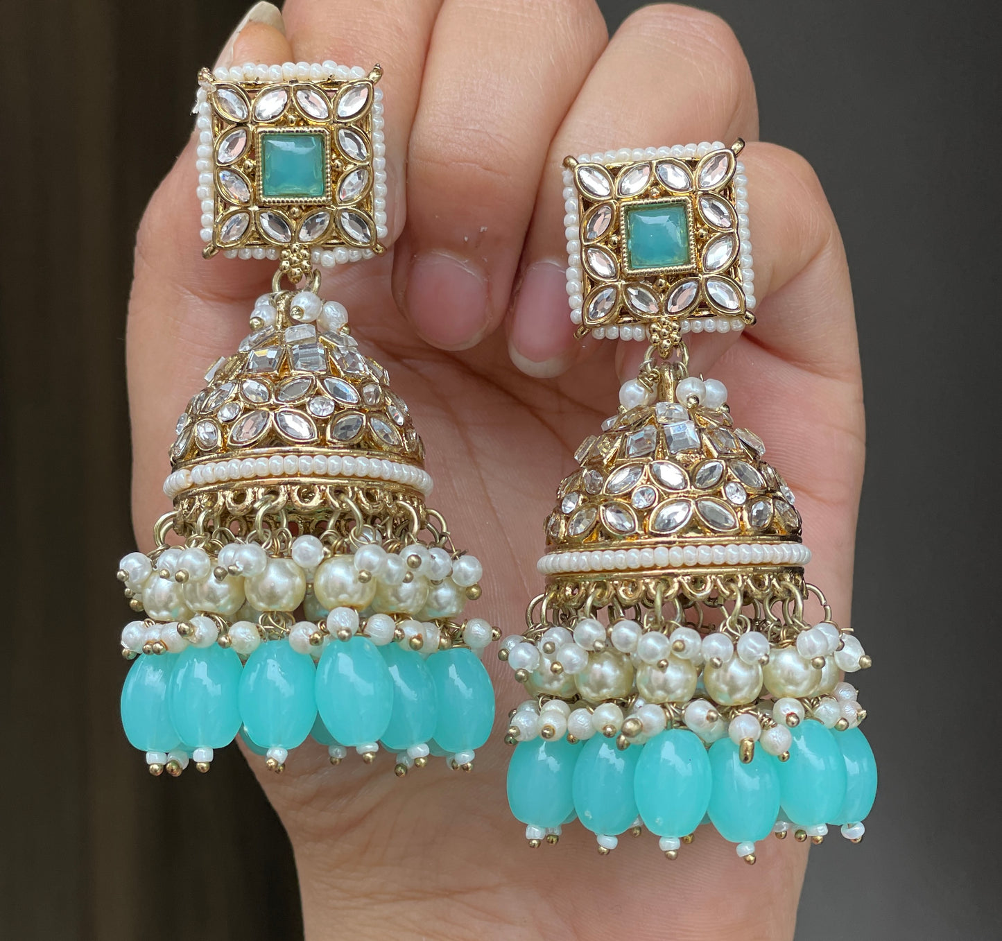 Bahara Earrings