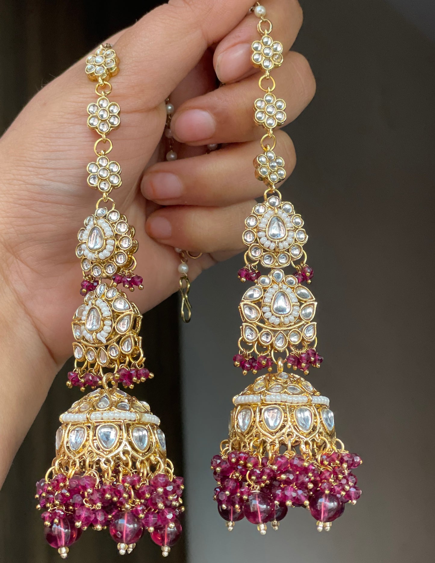 Maharani Earrings