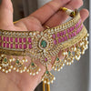 Raha Traditional Choker Set
