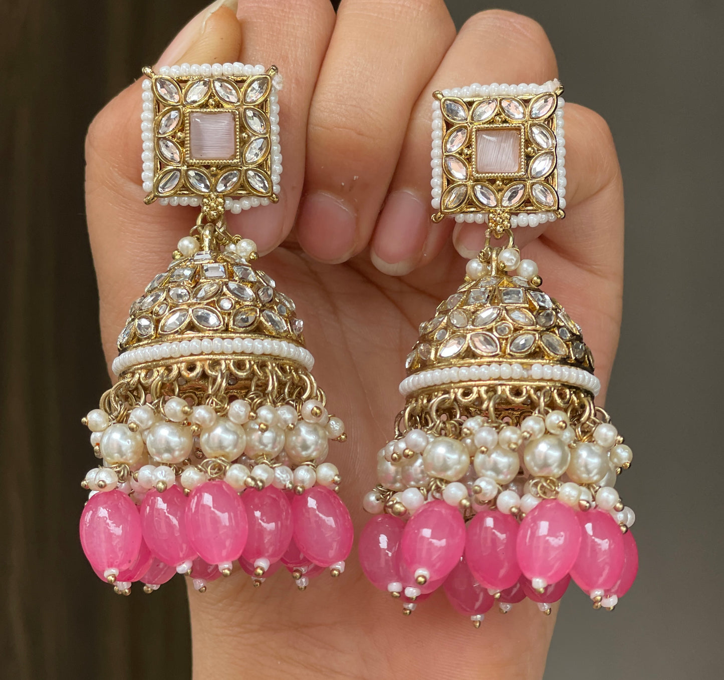Bahara Earrings
