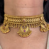 Harnoor Gold Looklike Necklace Set