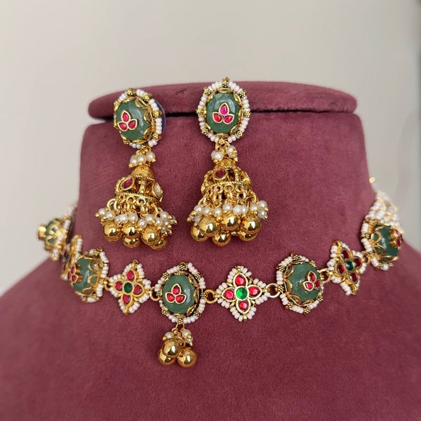 Heritage Minimal Necklace Set