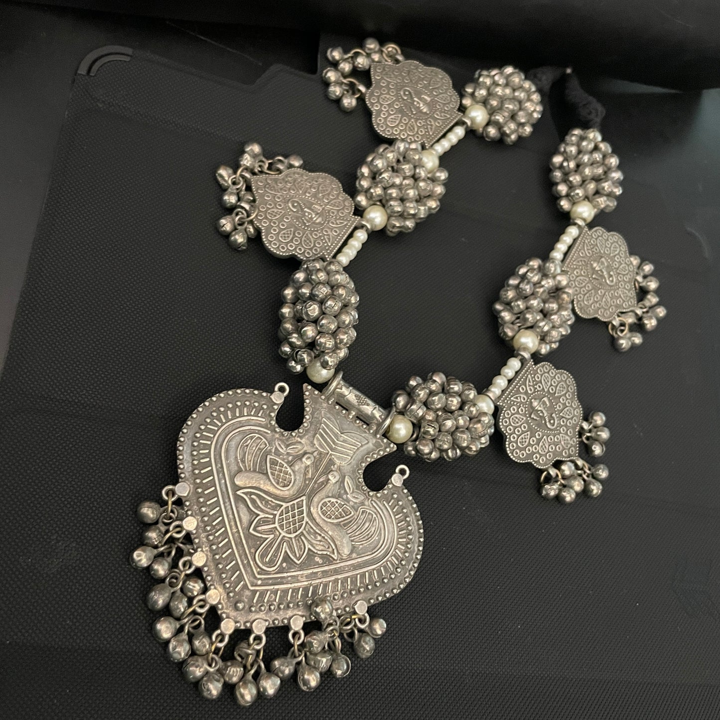 Long SLA Paan Necklace