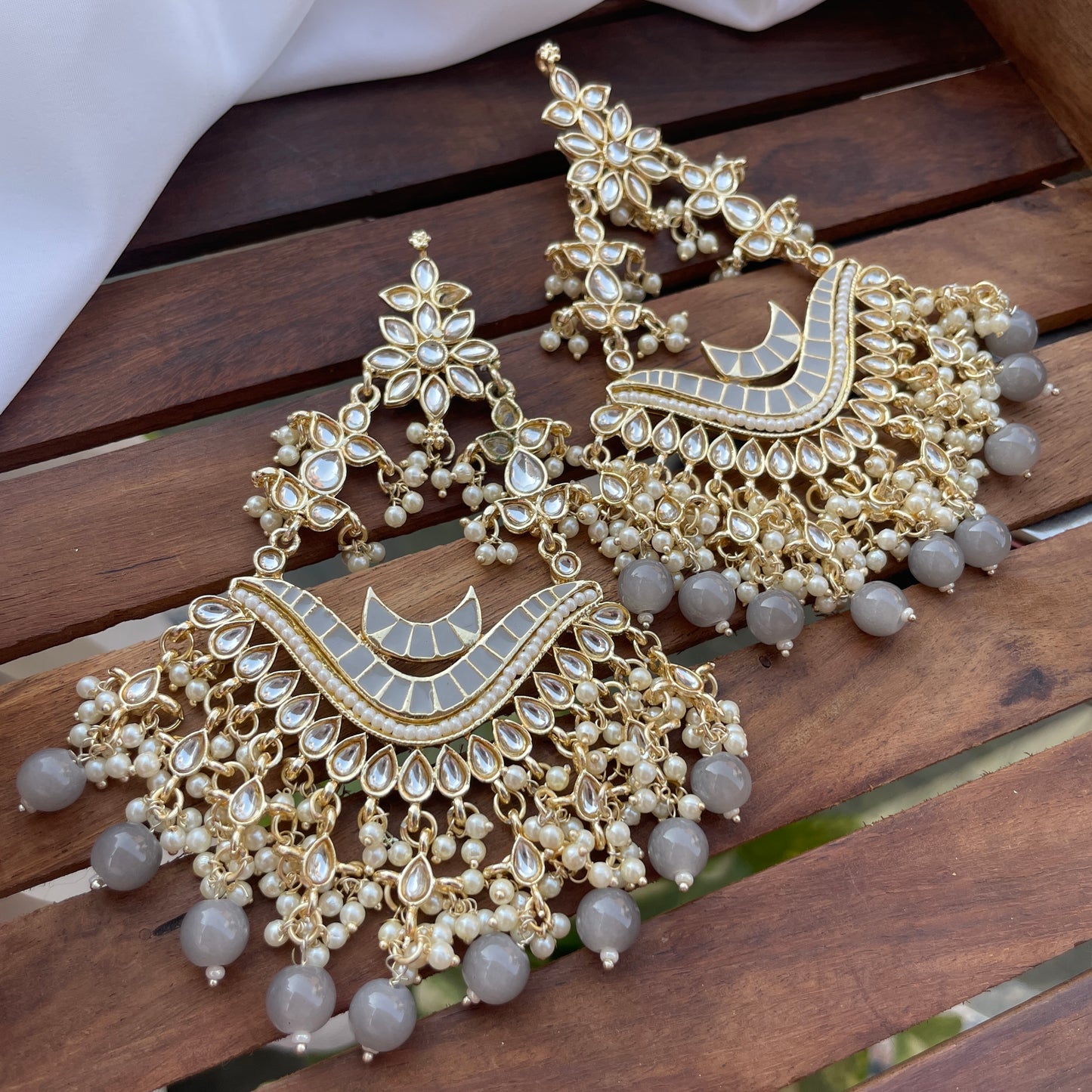 Passa Style Earrings