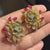 Flower Premium Studs