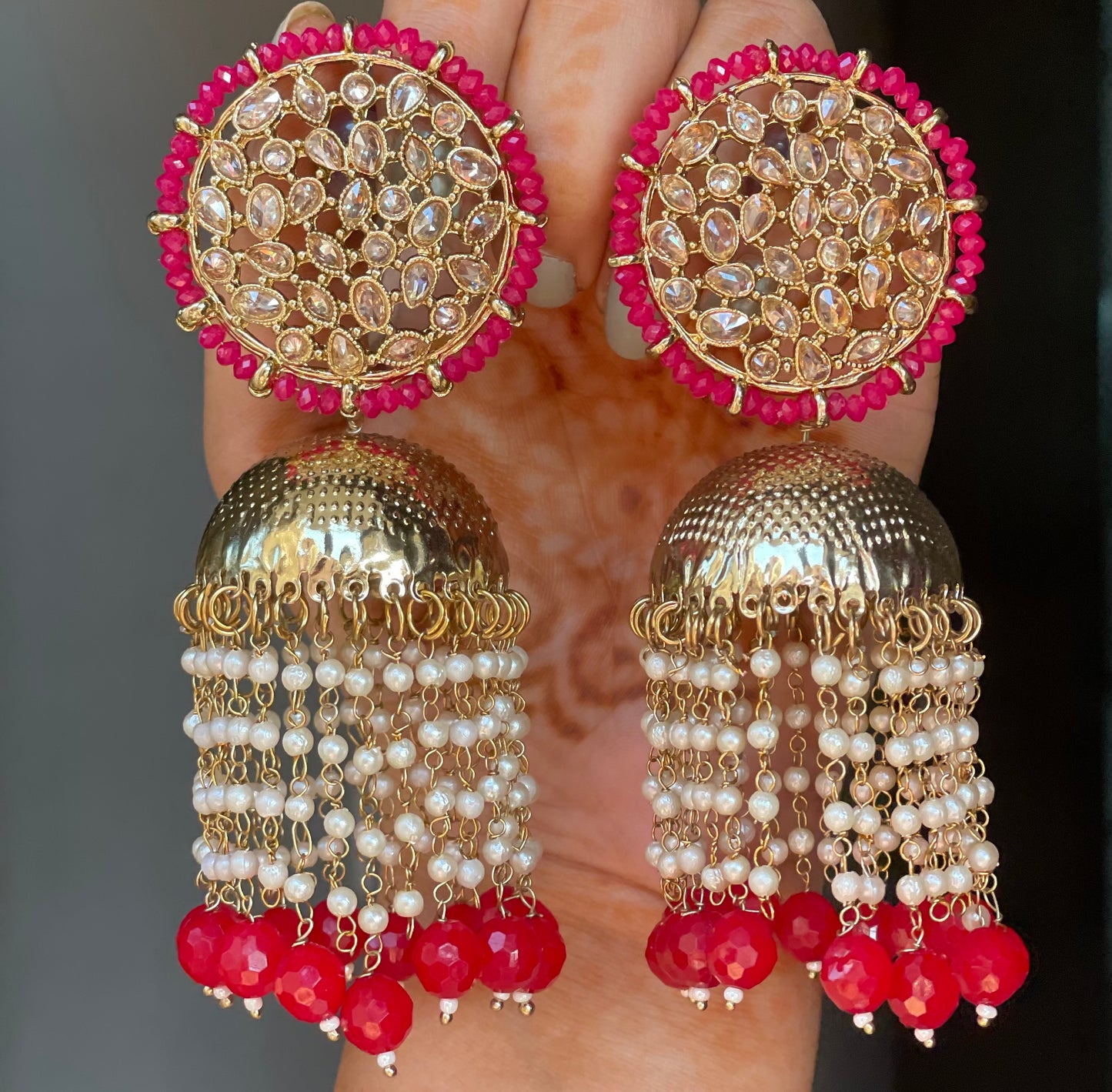 Jhaalar Jhumka