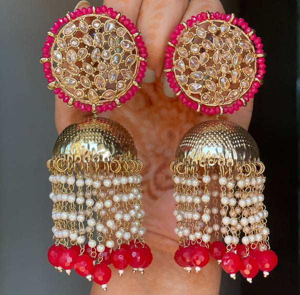 Jhaalar Jhumka