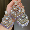 Paan Mirror Tikka Set