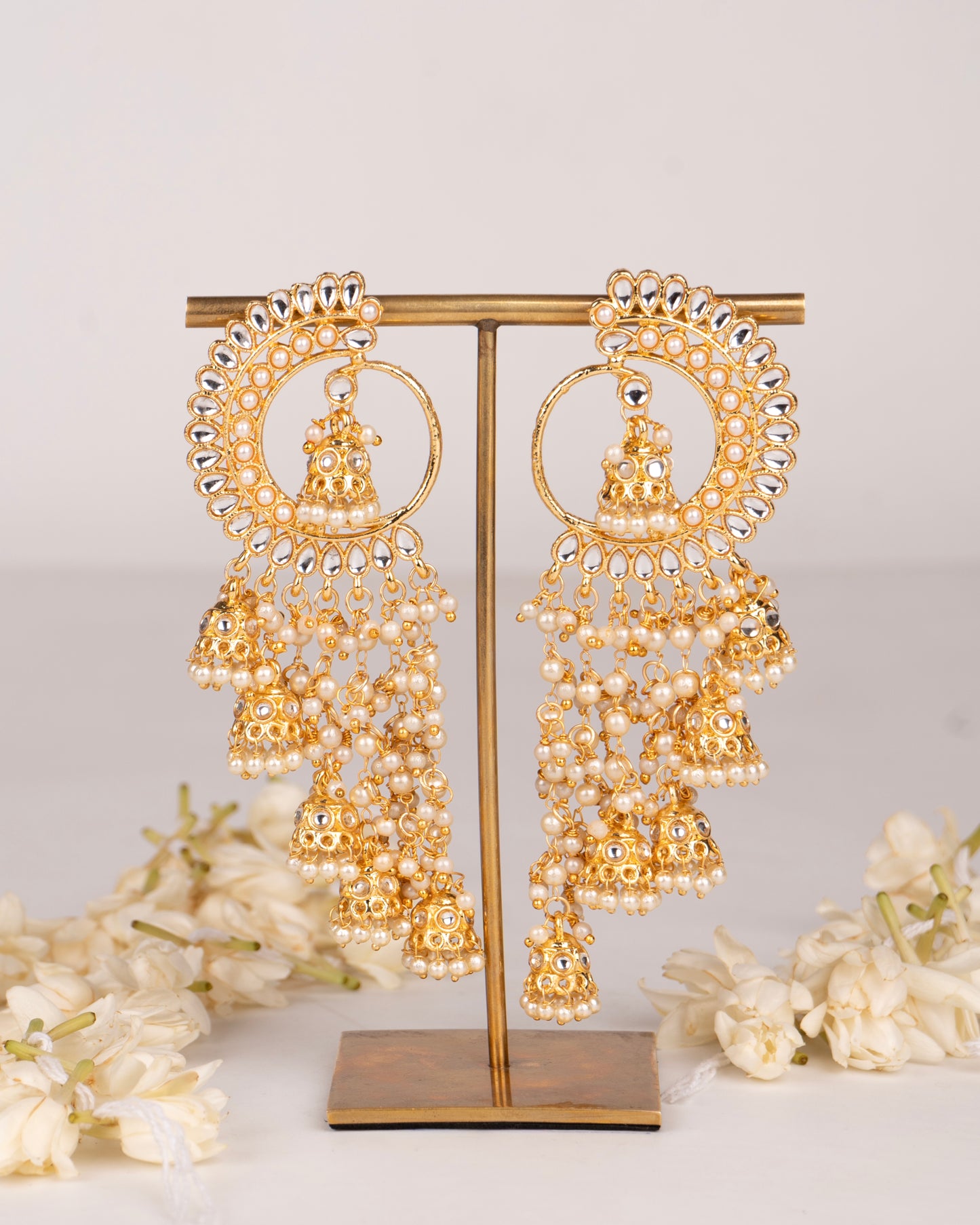 Chaand Earrings