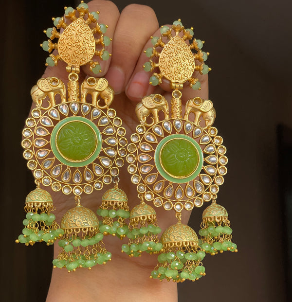 Amrapali Earrings
