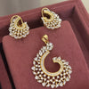 Aakriti CZ Pendant Set