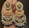Enamel Earrings